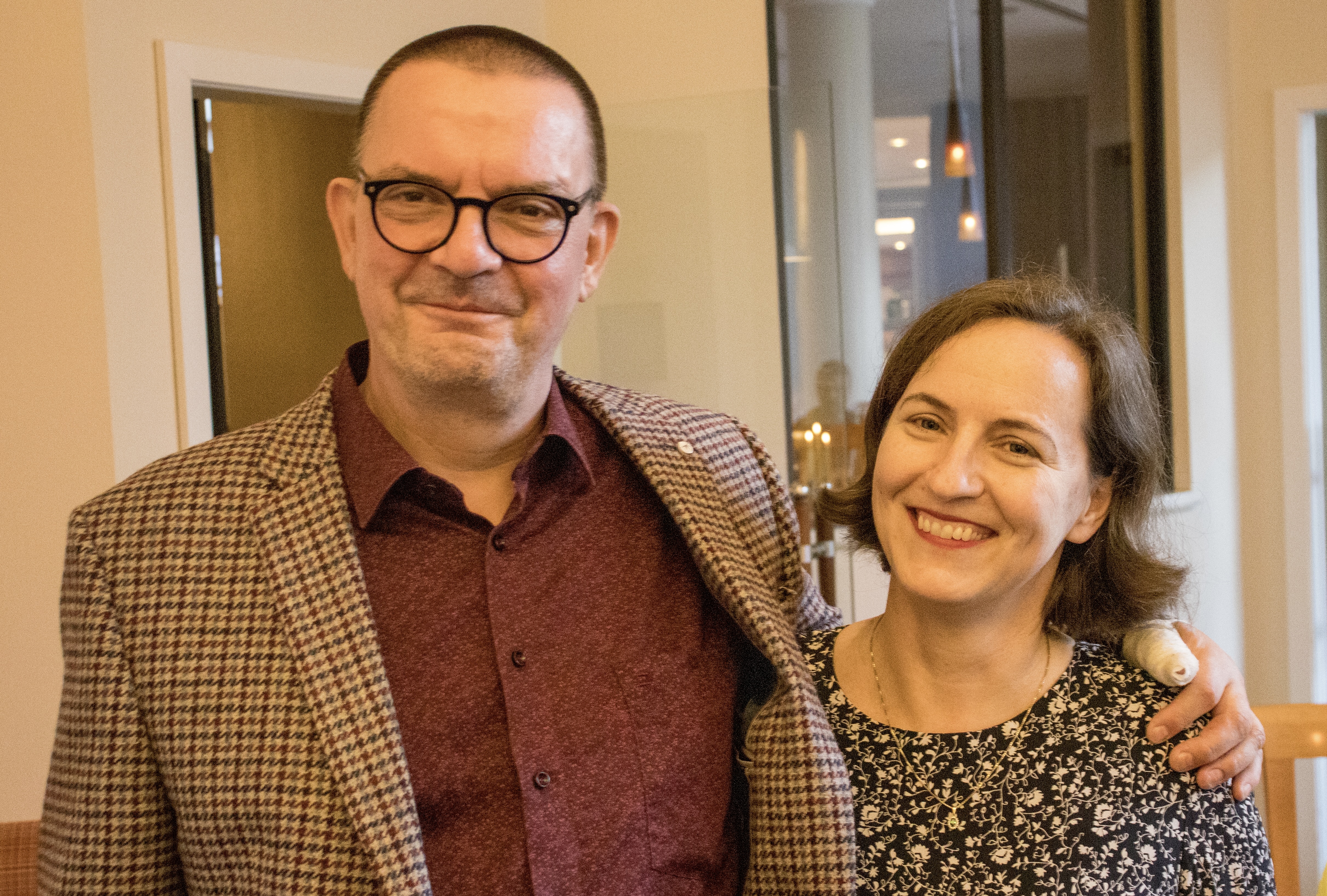 Christoph und Susanne
